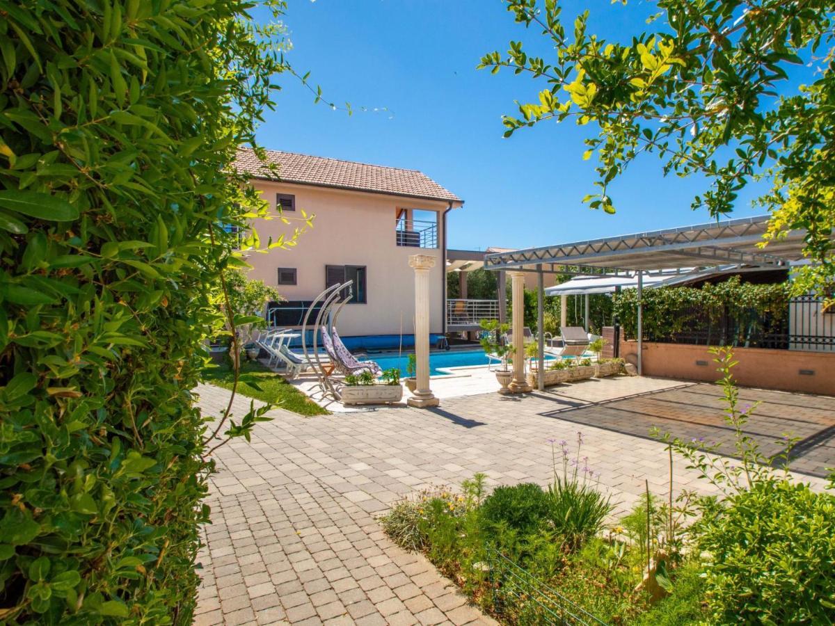 Holiday Home Slava I Oksana By Interhome Tribalj Εξωτερικό φωτογραφία
