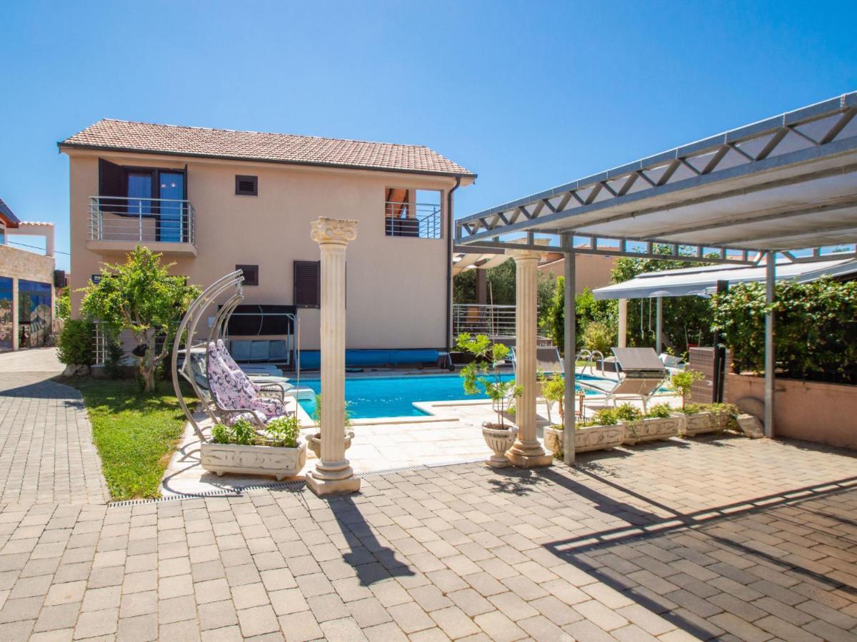 Holiday Home Slava I Oksana By Interhome Tribalj Εξωτερικό φωτογραφία