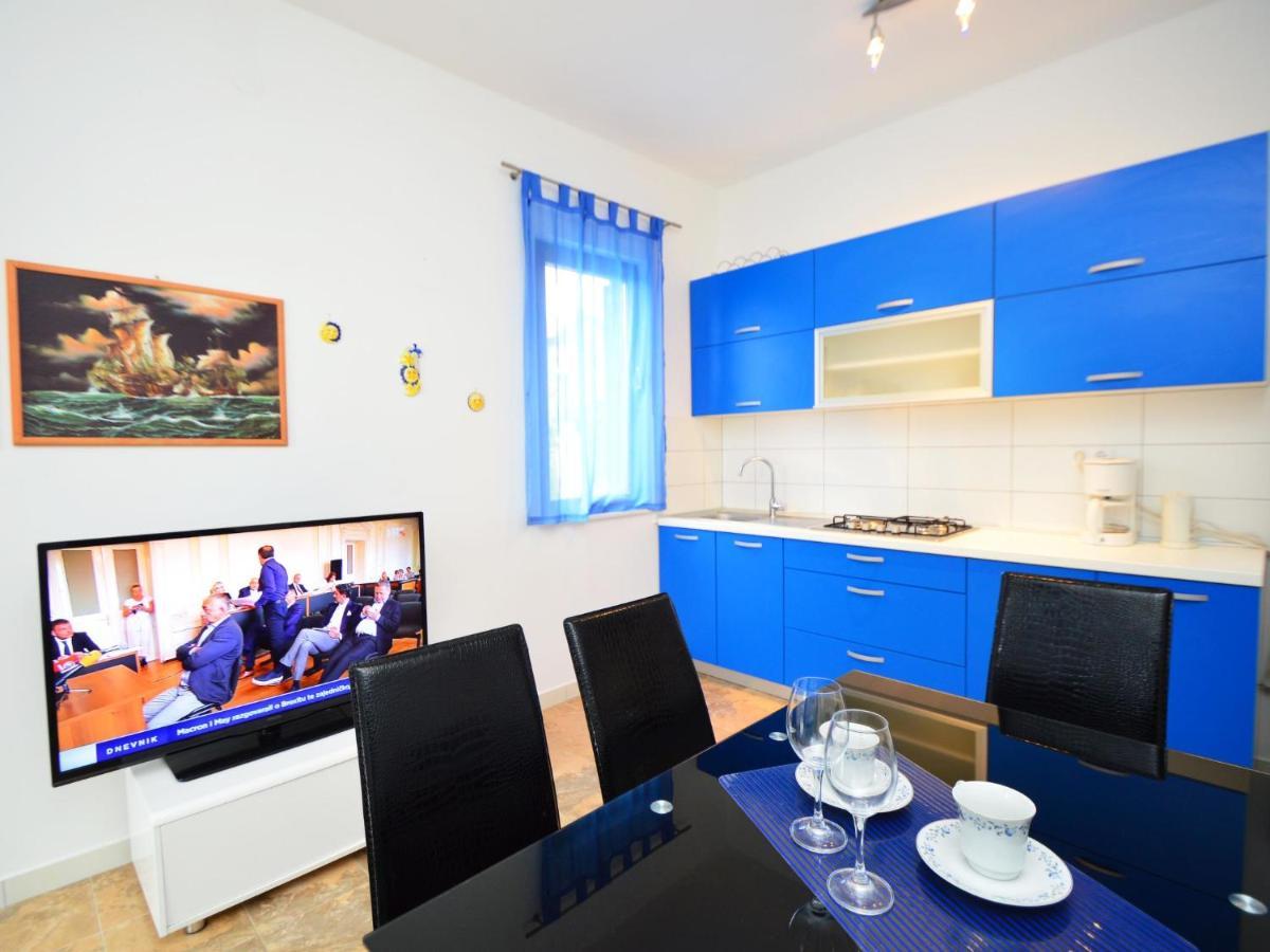 Holiday Home Slava I Oksana By Interhome Tribalj Εξωτερικό φωτογραφία